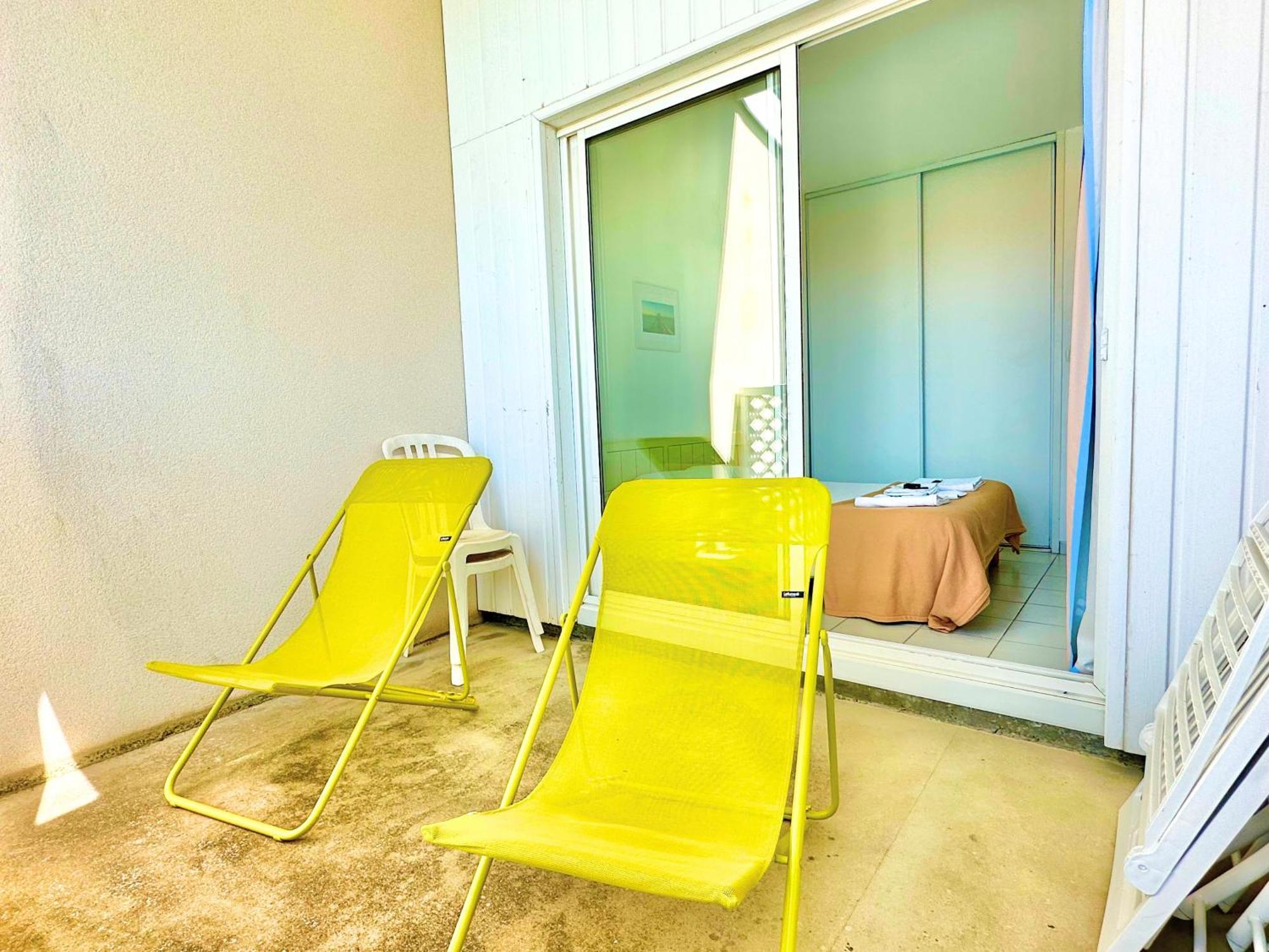 Vue Mer Et Piscine, Avec Balcon - 1 Min De La Plage Fouras Extérieur photo